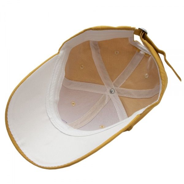 Бейсболка Девілон 517656 р.54 жовтий 