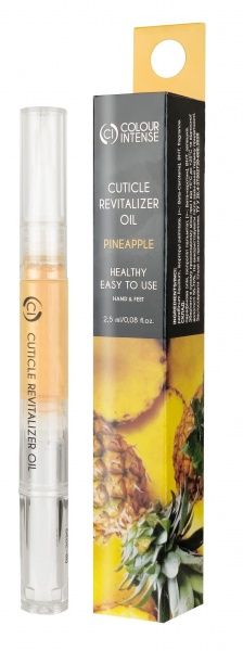Масло для кутикулы Colour Intense №237 Pencil Рineapple 2,5 мл