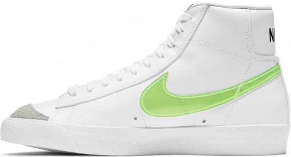 Кроссовки Nike W BLAZER MID '77 ESS DJ3050-100 р.US 5,5 белый