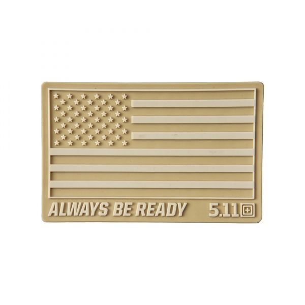 Нашивка 5.11 Tactical 