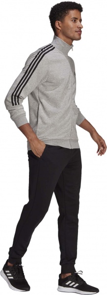 Спортивний костюм Adidas M 3S FT TT TS GK9975 р. 7 сірий