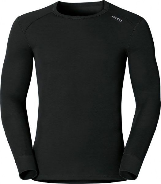 Термофутболка Odlo ACTIVE_WARM 152022-15000 S чорний