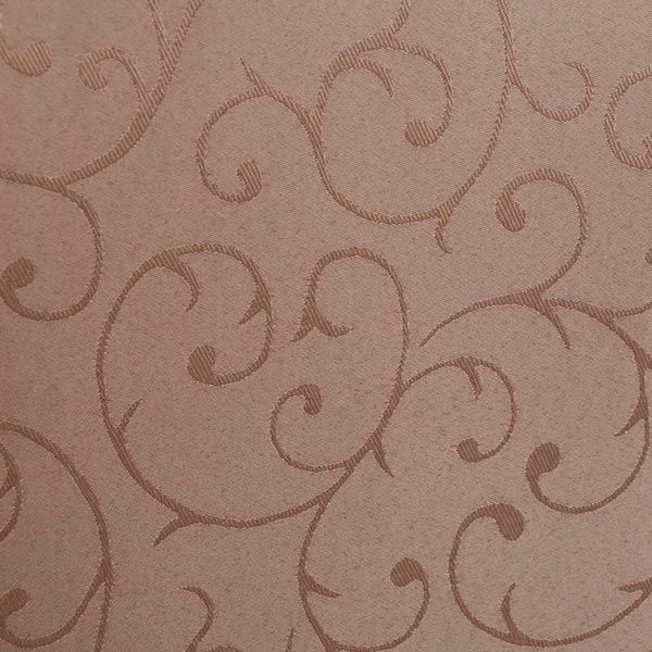 Ролета мини Delfa Жаккард Прима 62x170 см какао 