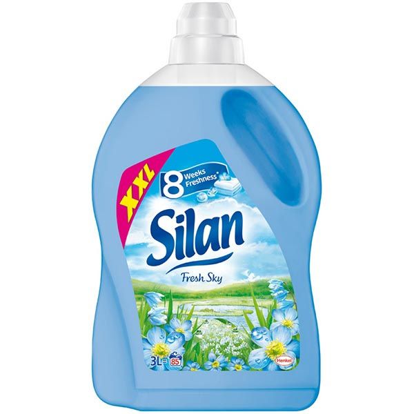 Кондиционер Silan Небесная свежесть 3 л