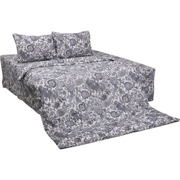 Комплект постільної білизни двоспальний Underprice Східна розкіш