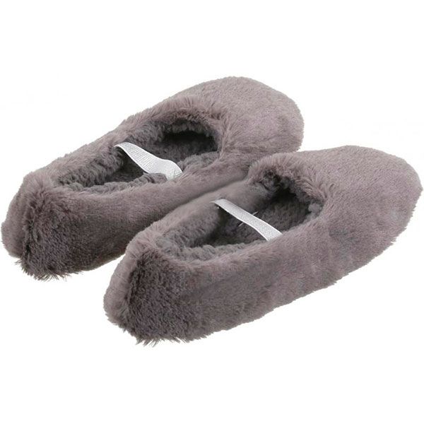 Обувь домашняя женская La Nuit Home Лили р. 39-40 серая