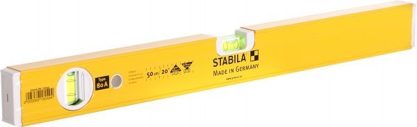 Уровень 50 см Stabila Type 80 A 16049