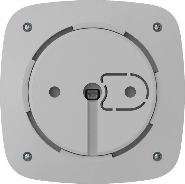 Бездротова кімнатна сирена Ajax HomeSiren white