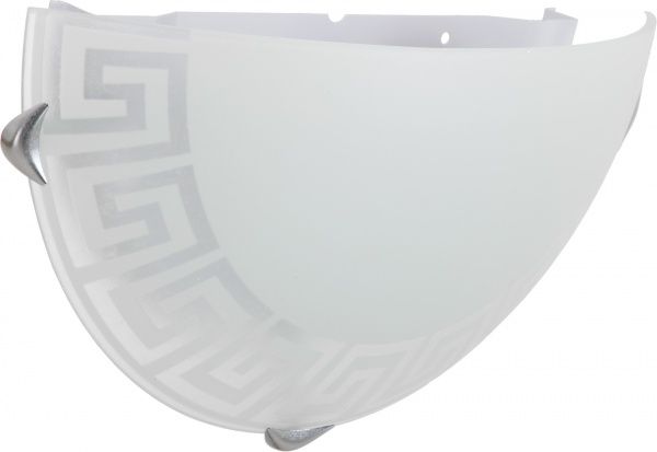 Светильник настенный УТ Сяйво НПБ Греция 1x60 Вт E27 белый 1506 