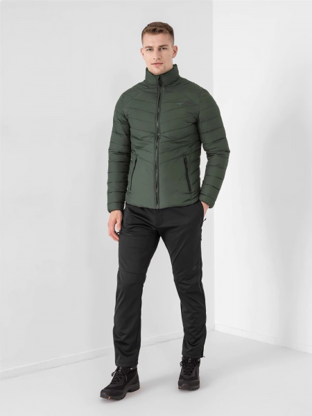 Куртка 4F D4Z21-KUMP206-43S р.M хакі