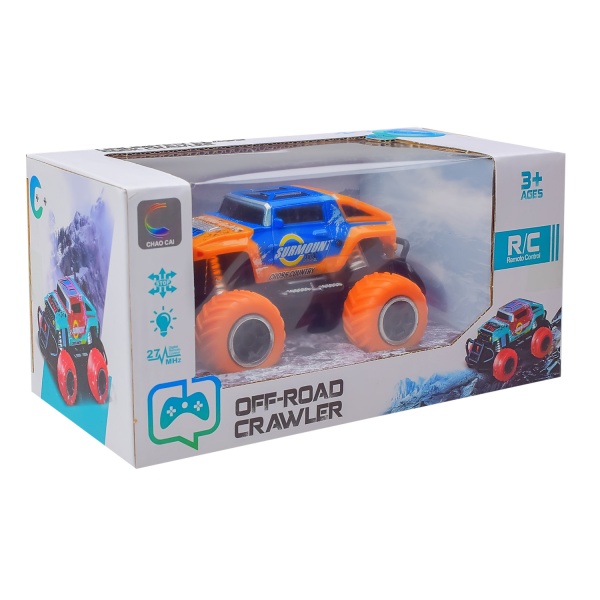 Автомобиль на р/у 2 цвета в ассортименте 6148H