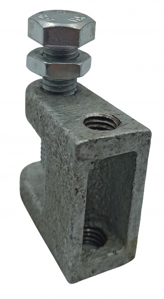 Струбцина монтажна М10/М10 DIN1684