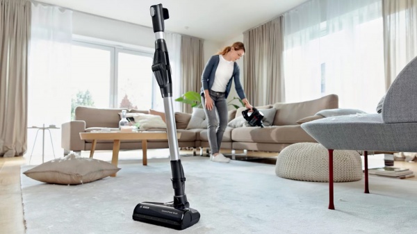 Пилосос акумуляторний Bosch Unlimited 7 BCS712XXL black 