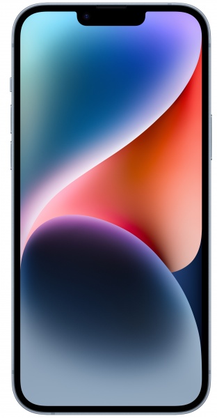 Смартфон Apple iPhone 14 Plus 256GB Blue (MQ583RX/A)