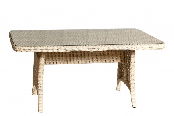 Комплект дерев'яних меблів Амелія айворі 