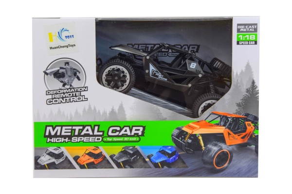 Автомобіль на р/к 3009 в асортименті 1:18