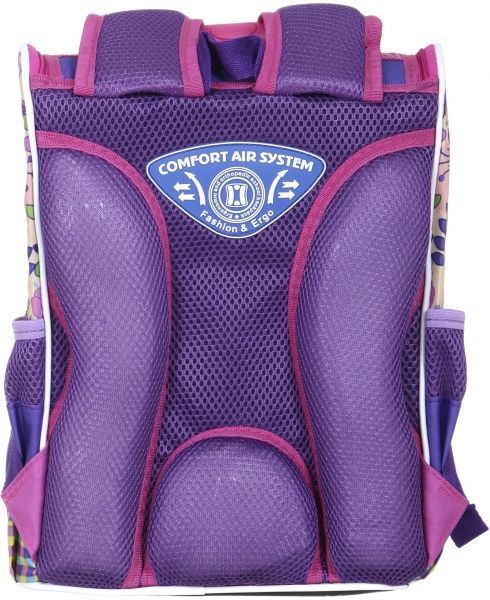 Ранець шкільний Квіти