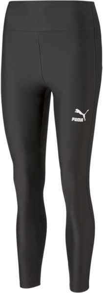 Лосины Puma T7 HIGH WAIST LEGGINGS 53914601 р.L черный