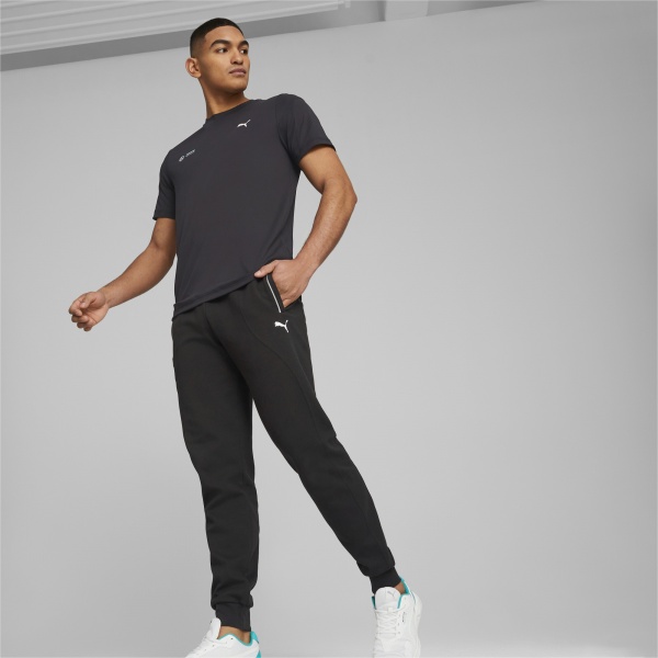 Штани Puma MAPF1 SWEATPANTS, CC 53846101 р. S чорний