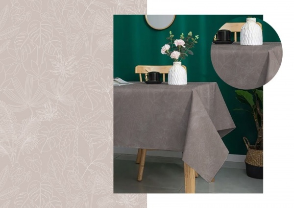 Скатерть ES0977-1 135x200 см разноцветный доріана 