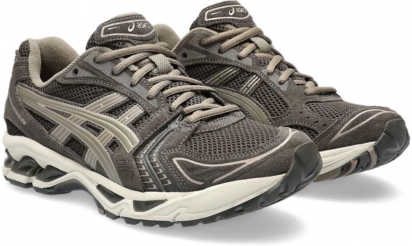 Кроссовки Asics GEL-KAYANO 14 1201A161-250 р.44,5 коричневый