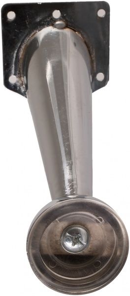 Меблева ніжка DC DZ 01 G2 хром 