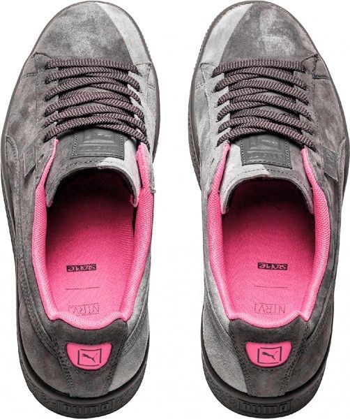 Кроссовки Puma 36367402 р.11 серый