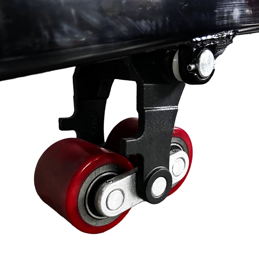 Тележка гидравлическая (рокла) GTM DF30(HTD30)B 92384