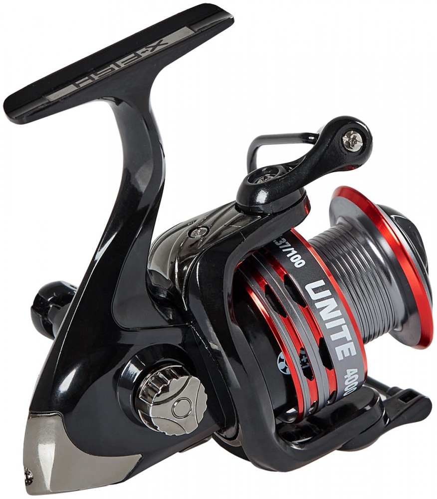 Катушка Select Unite 4000 2+1BB (1917.00.54)