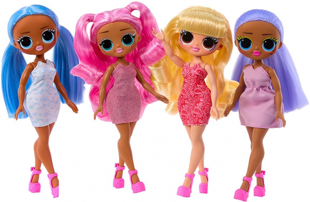 Лялька L.O.L. SURPRISE! серії OPP OMG Королева Твіст 989882