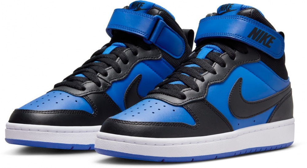 Кроссовки Nike Court Borough Mid 2 CD7782-404 р.40