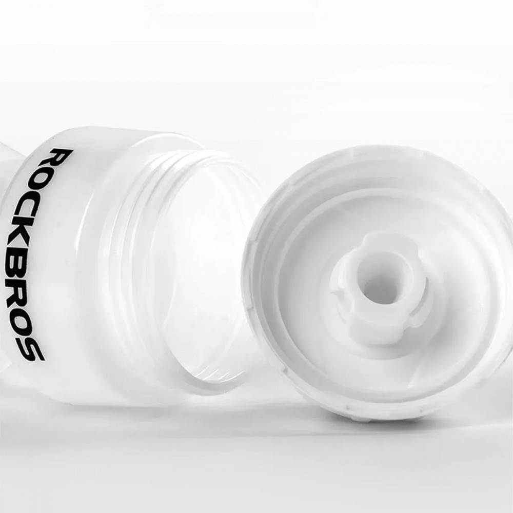 Фляга ROCKBROS DCBT69D 750 мл прозорий