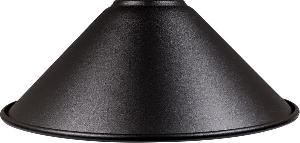 Плафон Loft PLC 418 Светкомплект черный