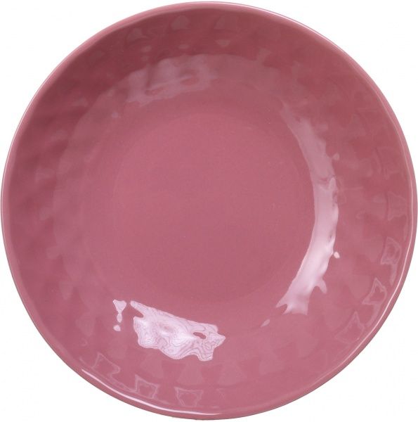 Тарелка суповая Geometric New 21 см Bella Vita