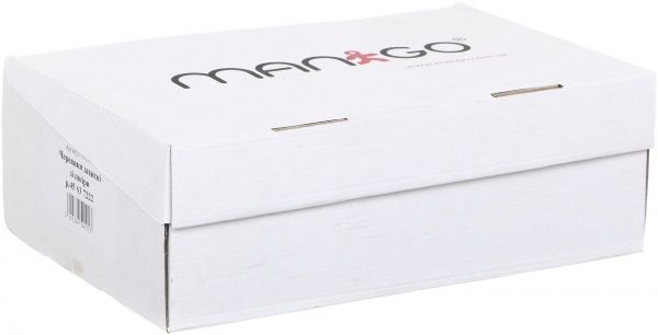 Ботинки MAN.GO S3 7222 р.42 черный