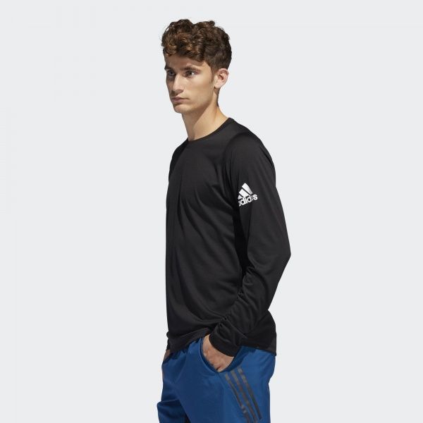 Футболка Adidas FL_SPR X BOS LS DQ2846 XL чорний