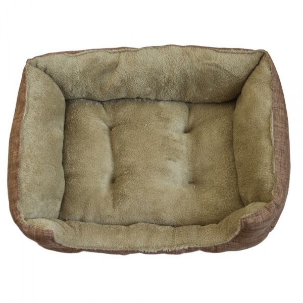 Лежак Фортнокс FX home оливково-коричневий 202002