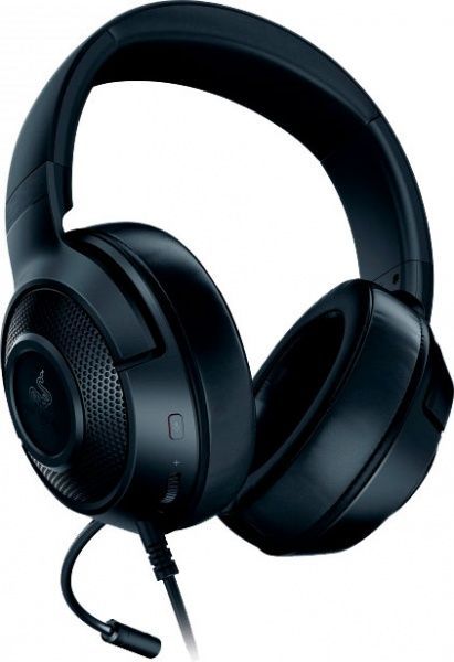 Наушники Razer Kraken X black (RZ04-02890100-R3M1) 