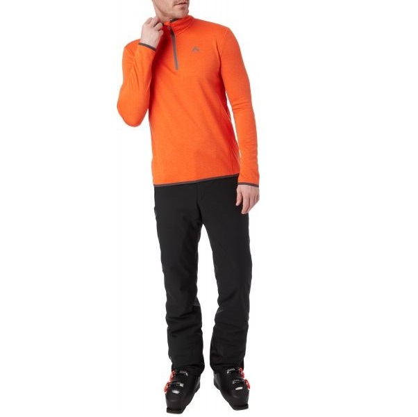 Джемпер McKinley Andreas ux 267403-254 р. S червоний