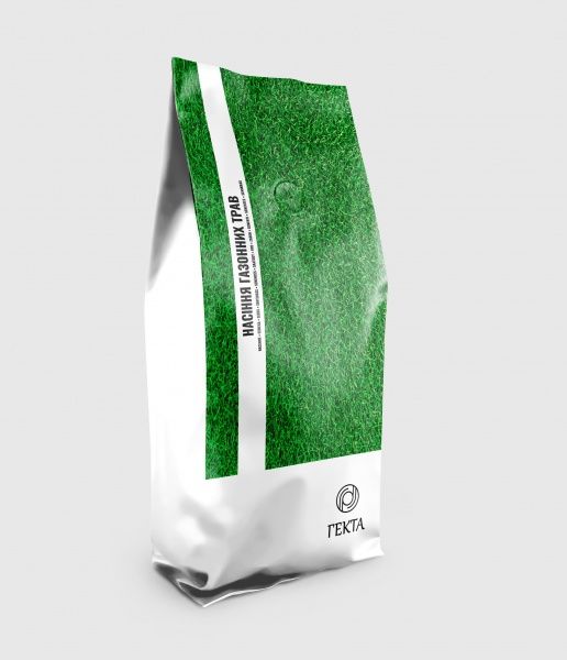 Семена Гекта газонная трава Спорт 10 кг