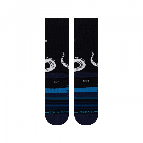 Шкарпетки Stance CREW M556A20CRO р.M чорний