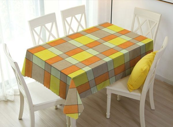 Клеенка на стол UP! (Underprice) PW195-R706-1