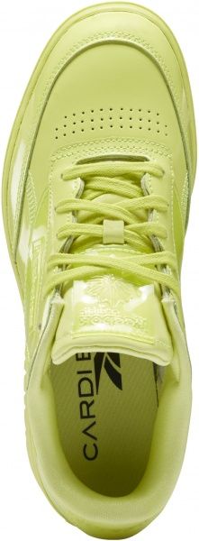 Кроссовки Reebok CLUB C DOUBLE H02568 р.UK 6 салатовый
