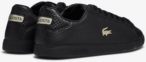 Кросівки Lacoste GRADUATE 0721 1 SMA 741SMA001102H р.UK 11 чорний