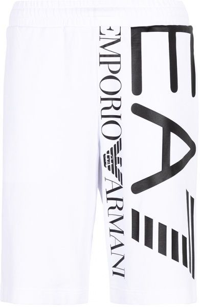 Шорти EA7 610342 р. L білий