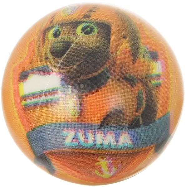 Мяч Mondo Щенячий Патруль, 05974, 6 видов