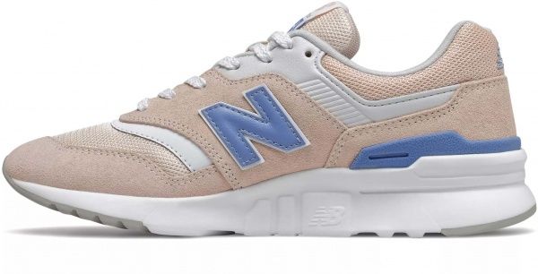 Кроссовки New Balance CW997HVW р.US 7 розовый голубой