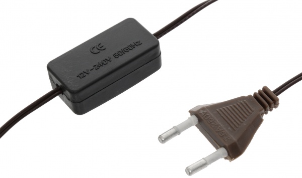 Гирлянда-фигура Девилон Сосновая веточка с ягодами 651948 встроенный светодиод (LED) 15 ламп 80 м 