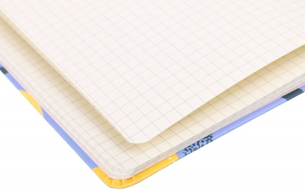 Книга для записей Lemon notes А5