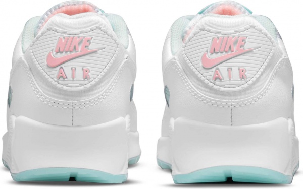 Кросівки Nike AIR MAX 90 DJ1493-100 р.US 6,5 білий